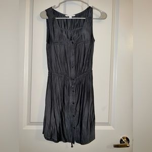 American Eagle, Grey, Casual Summer Dresss